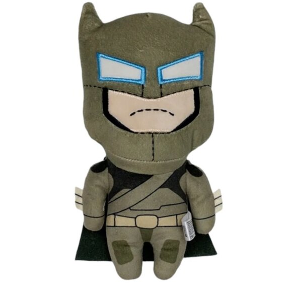 Batman Vs Superman Dawn of Justice Phunny Armored Batman Loot Crate Plush 8.5" - Picture 1 of 5